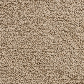 ITC, Metrážny koberec Corrado New 9842, na mieru, šíře 4m,5m, hnedá, ab (mriežka), detská izba