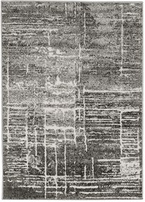 Koberce Breno Kusový koberec VICTORIA 8030 - 0644, sivá, viacfarebná,120 x 170 cm