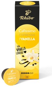 Cafissimo Flavoured Espresso – Vanilla – 10 kapsúl