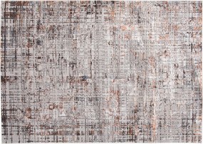 TA Koberec AP72A ZMRŠŤOVACÍ TMAVOSIVÝ CHARLESTON FEB Rozmer: 140x200 cm