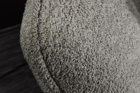 Pohovka ROYAL 295 cm XXL bouclé šedá