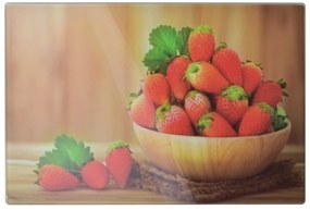 Skleněné krájecí prkénko Aria - výber z 2 prevedení