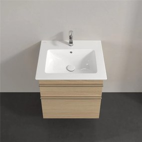 VILLEROY &amp; BOCH Venticello závesná skrinka pod umývadlo, 2 zásuvky, 553 x 502 x 590 mm, Nordic Oak, A92301VJ