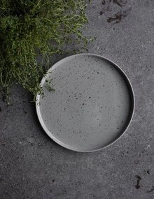 Storefactory Dekoratívny podnos Grimshult Nature Ø 28 cm