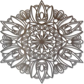 SENTOP | Mandala na stenu | Luxusná nástenná dekorácia do interiéru |SENTOP PR0254 HEU+