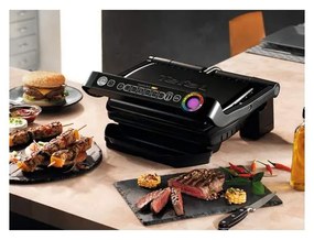 Elektrický gril Tefal Optigrill+ GC712D34