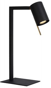 Lucide 03525/01/30 - Stolná lampa LESLEY 1xGU10/35W/230V