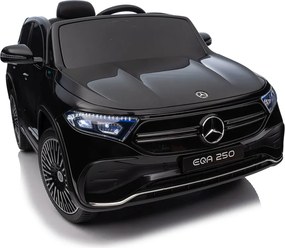 Ramiz Vozidlo Mercedes Benz EQA 250 Čierna