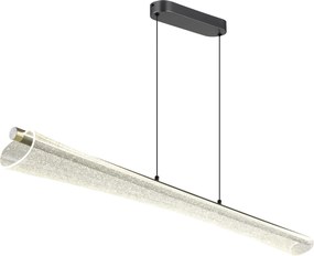 XXXLutz ZÁVESNÉ LED SVIETIDLO, 121/13,5/120 cm Globo - Online Only bytové doplnky - 004558505102