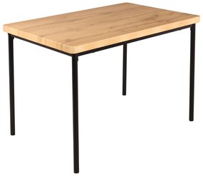 Jedálenský set Mimetizarse (dub svetlý + sivá) (pre 4 osoby). Vlastná spoľahlivá doprava až k Vám domov. 1116413