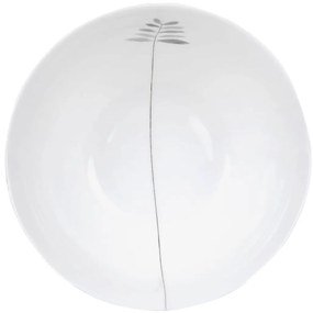 Biela porcelánová miska MIX & MATCH