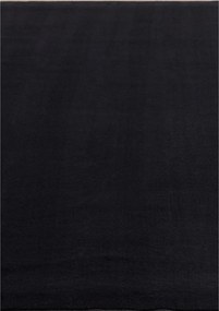 Ayyildiz, Behúň Sky 5400 Black, 80x250, čierna, obývacia izba