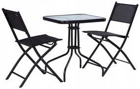 Záhradný stôl 60 cm, ModernHome