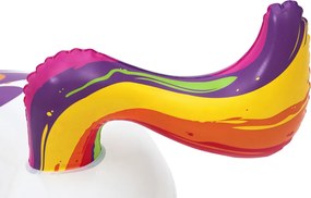 Nafukovací kruh jednorožec 119 x 91 cm Bestway 36159