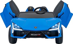 Ramiz Vozidlo Lamborghini Revuelto XL modré