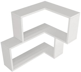 Polička Bulut White