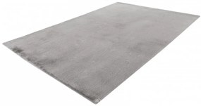 Obsession koberce Kusový koberec Cha Cha 535 silver - 80x150 cm