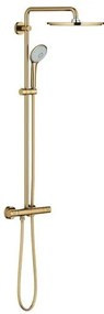 Grohe Euphoria System sprchový systém s termostatickou batériou cool sunrise 26075gl0 G26075GL0