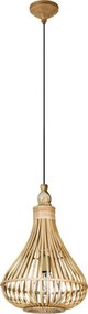 XXXLutz ZÁVESNÉ SVIETIDLO, 35/110 cm Eglo - Online Only bytové doplnky - 003348274701