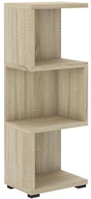 Regál More 02 sonoma