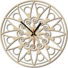 SENTOP | Moderné Nástenné hodiny  do bytu | SENTOP X0059-Wall clock HEU- analógové