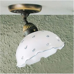 Kolarz 731.10.25 - Bodové svietidlo NONNA 1xE27/75W/230V modrá