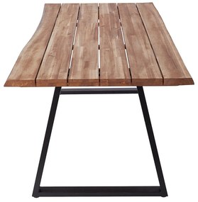TORRENCE Stôl 180 x 90 cm