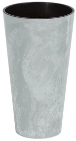 Kvetináč TUBUS Slim Beton 400x762 mm