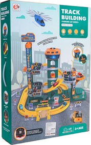 Ramiz Parkovanie MEGA Modrá