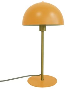 Žltá stolová lampa Leitmotiv Bonnet