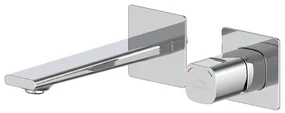 Laveo Tores, umývadlová batéria pod omietku, chrómová, LAV-BVT_022P