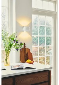 Nordlux - Nastaviteľné nástenné bodové svietidlo BELIR 1xG9/5W/230V biela