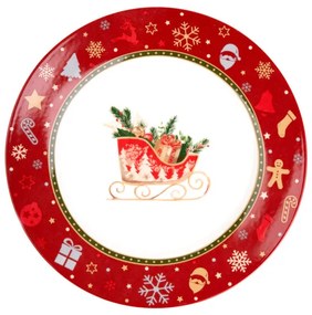 Tanier KALVEN červený 873497