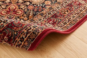 Koberec Dywilan Polonia kráľovsky bordový