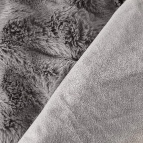 Deka LILY strieborná