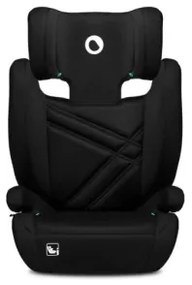 Lionelo - Autosedačka HUGO i-Size 100-150 cm čierna