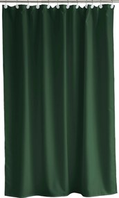 Kúpeľový záves Comfort 180 x 220 cm fľaškovo zelený