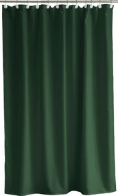 Kúpeľový záves Comfort 180 x 220 cm fľaškovo zelený