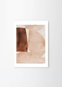 Plagát 50x70 cm Bloom – Berit Mogensen Lopez – The Poster Club