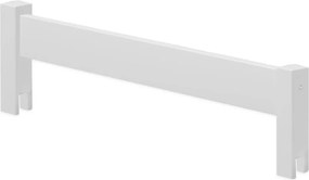 Odnímateľná bezpečnostná zábrana k detskej posteli - 102 cm