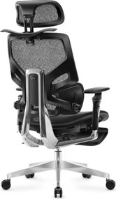 Kancelárska stolička Expert 9.6 Black