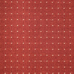 Condor Carpets, AKCIA: 190x300 cm Kusový koberec Udinese terra - neúčtujeme odrezky z role - obšitý zo všetkých strán, šíře, oranžová, filc, chodba / predsieň