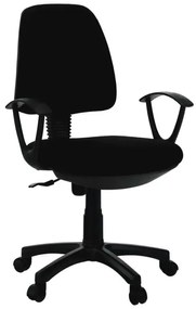 Kondela Kancelárska stolička, COLBY NEW, čierna