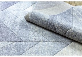 Kusový koberec Luxo fialkový 160x220cm