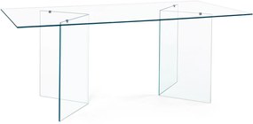 Stôl „Pablo II", 90 x 180 x 75 cm