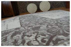 Luxusný kusový koberec akryl Amos béžový 80x150cm
