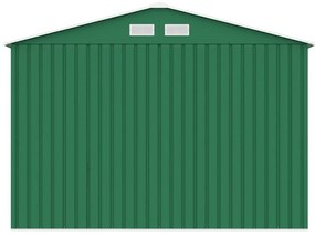 Záhradný domček Archer D – Rojaplast