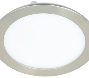 Eglo 31746 - LED stmievateľné kúpeľňové svietidlo FUEVA-Z 10,5 W/230 V IP44 chróm