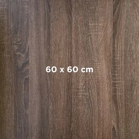 COMPACT 12 LINO WOOD - STOLOVÁ DOSKA 60x60 cm