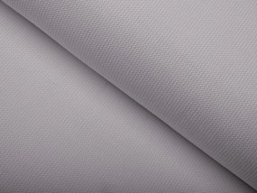 Biante Hrejivé posteľné obliečky Velvet Brick SVB-205 Sivé Jednolôžko 140x200 a 70x90 cm